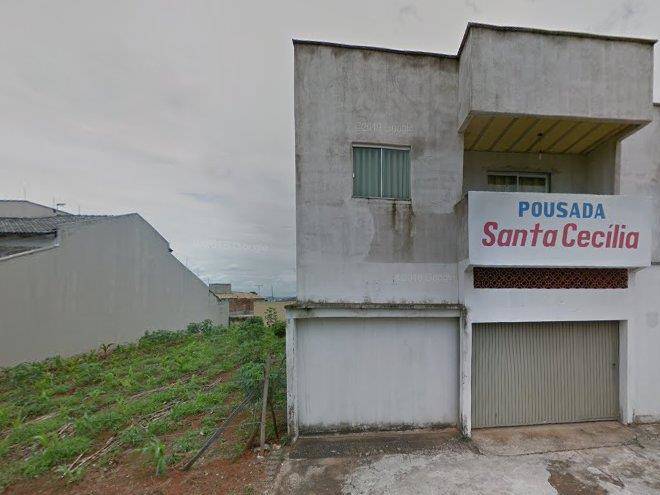 Pousada santa cecilia