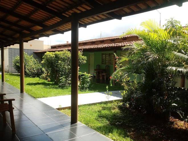 Pousada santa clara