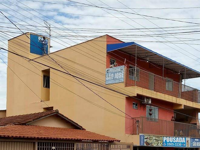 Pousada sao jose