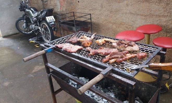 Pousada tres poderes