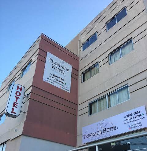 Trindade hotel