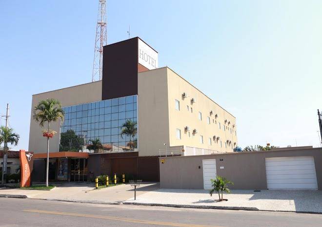 Trindade plaza hotel