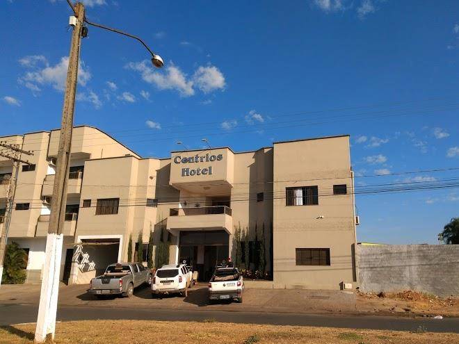 Centrios hotel