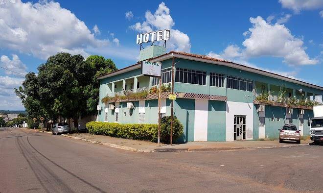 Ouro fino hotel