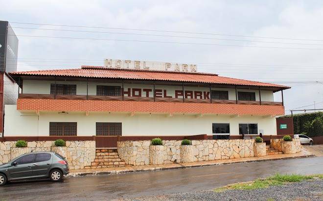 Hotel park
