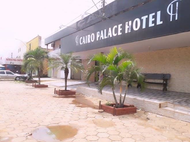 Cairo palace hotel