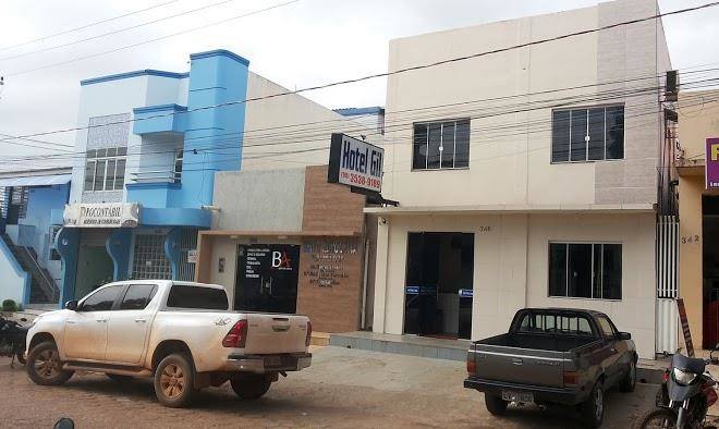 Hotel gil
