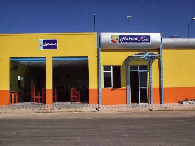 Maktub hotel