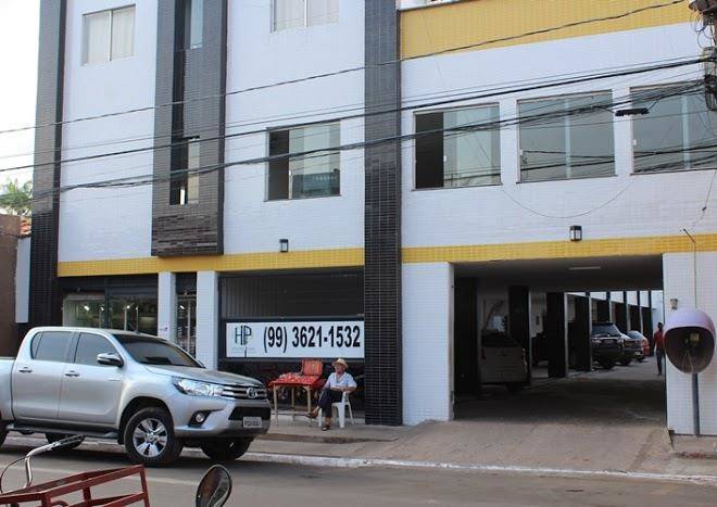 Hotel pingo de ouro