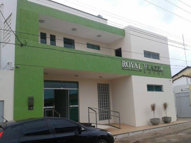 Royal plazza hotel