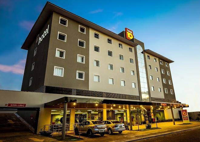 Hotel 10 balsas