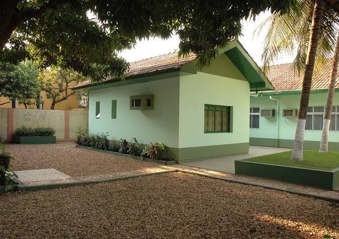 Hotel mangueiras