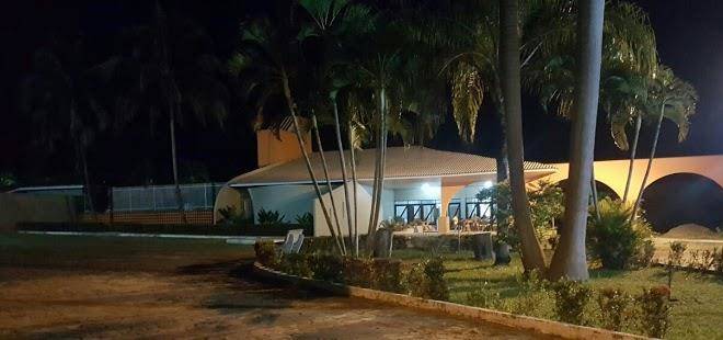 Hotel pousada recanto dos passaros