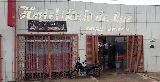 Hotel Raio De Luz Image