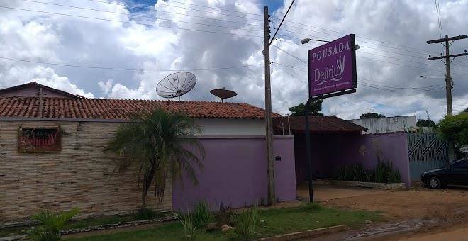 Pousada delirius
