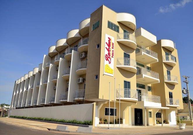 Belchior palace hotel
