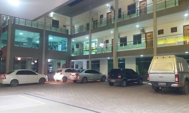 Hotel ayrton alencar