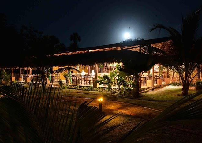 Pousada encantes do nordeste
