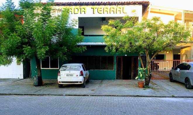 Pousada terral