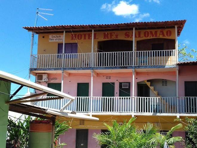 Hotel rei salomao