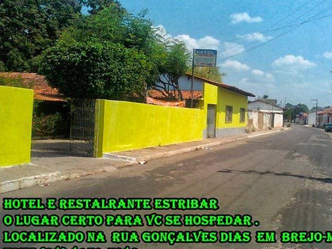 Hotel e restaurante estribar