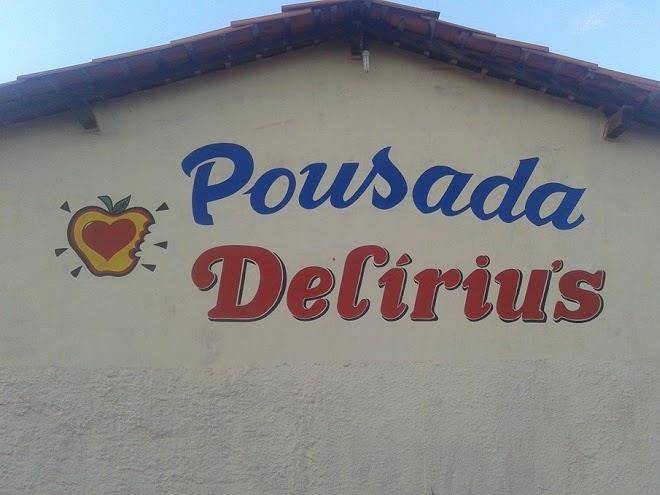 Pousada delirius