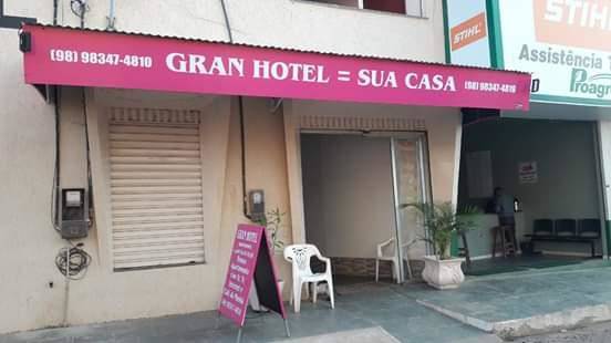 Gran hotel