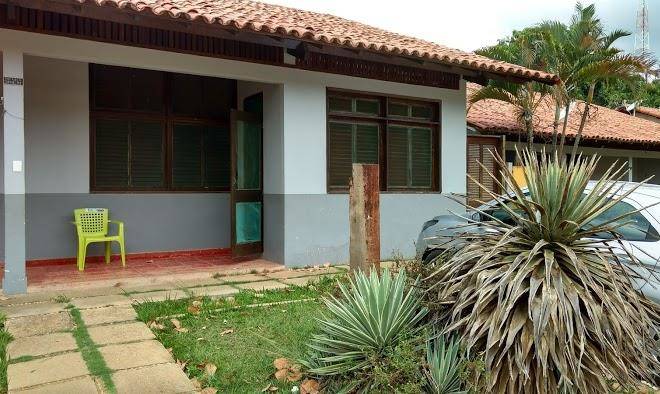 Hotel vale do buriti
