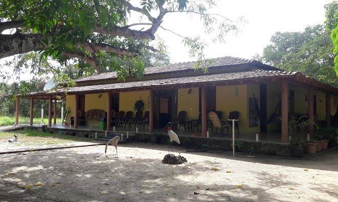 Hotel fazenda arara azul