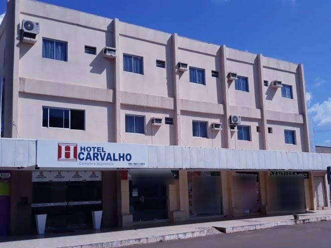 Hotel carvalho ii