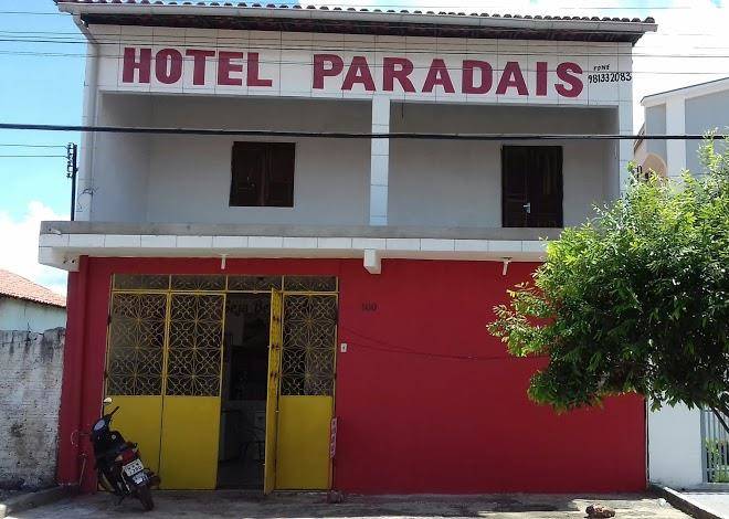 Hotel Paradais Image