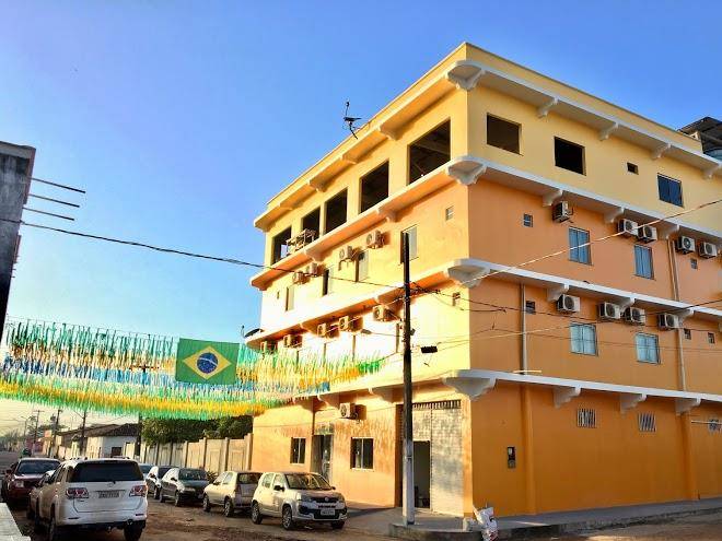 Hotel lider