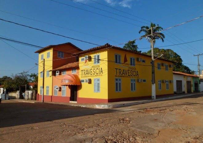Pousada traves'cia