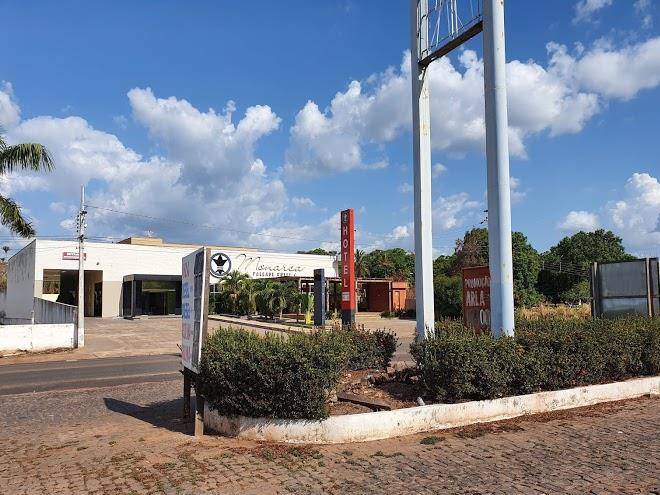 Monarca Pallace Hotel Image