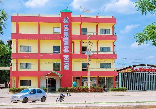 Hotel confianca