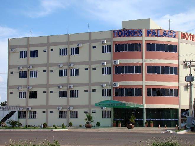 Torres palace hotel