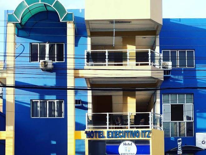 Hotel executivo itz
