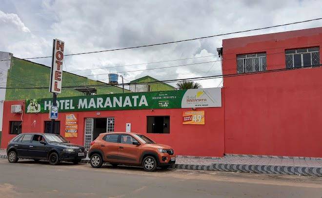 Hotel maranata