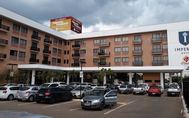 Imperial hotel