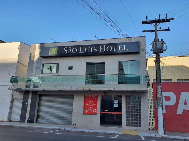 Sao luis hotel imperatriz hoteis