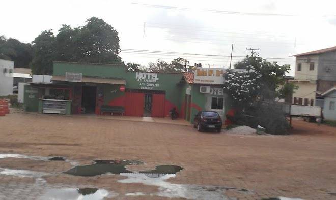 Hotel Nossa Senhora Aparecida Image