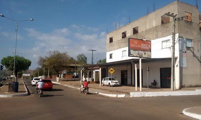 Dallas hotel e restaurante
