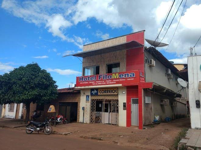 Hotel Filomena Image