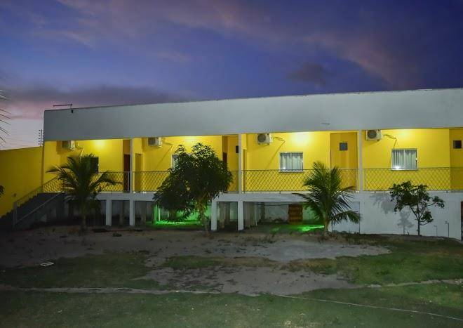 Hotel pousada ilha magnetica
