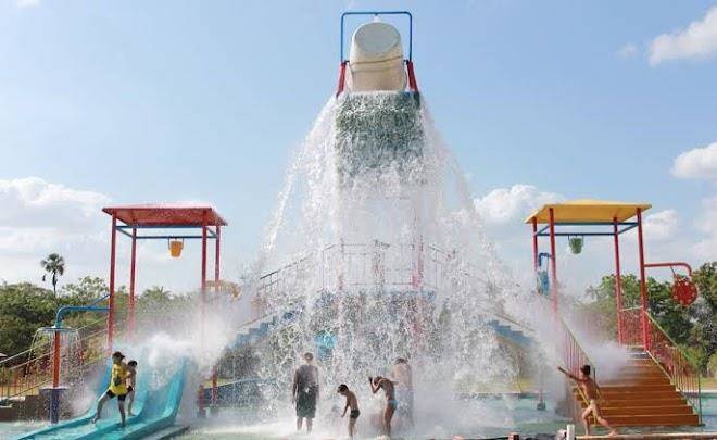 Enzo Park Hotel Image