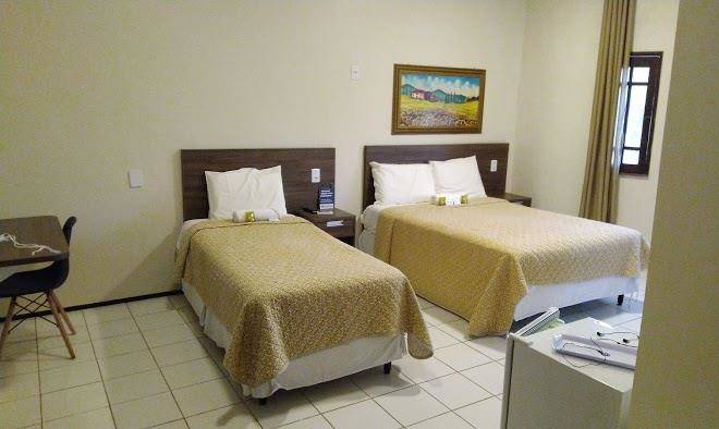 Executive hotel pinheiro ma