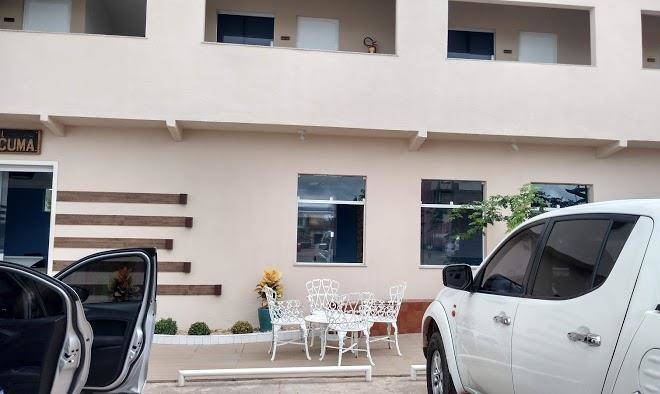Hotel pericuma