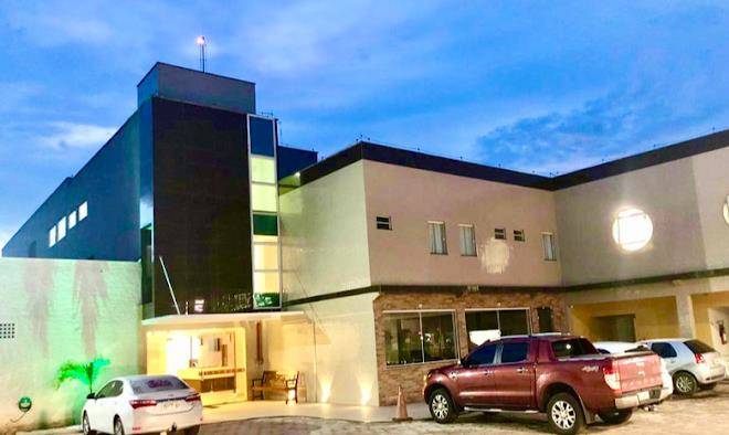 Hotel rio sol express