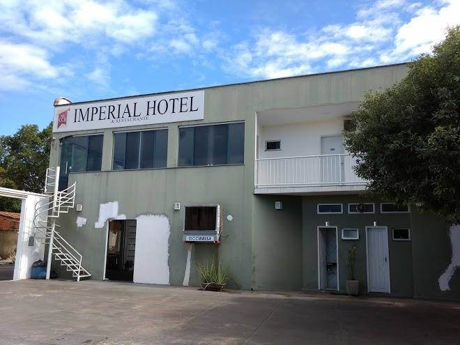 Ccb imperial hotel