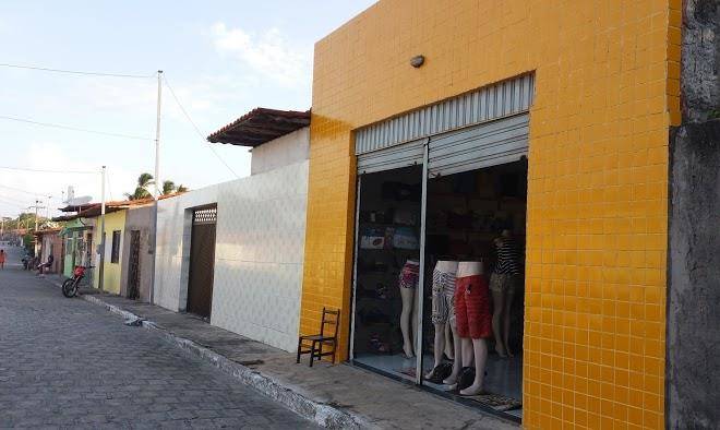 Pousada porto do caju